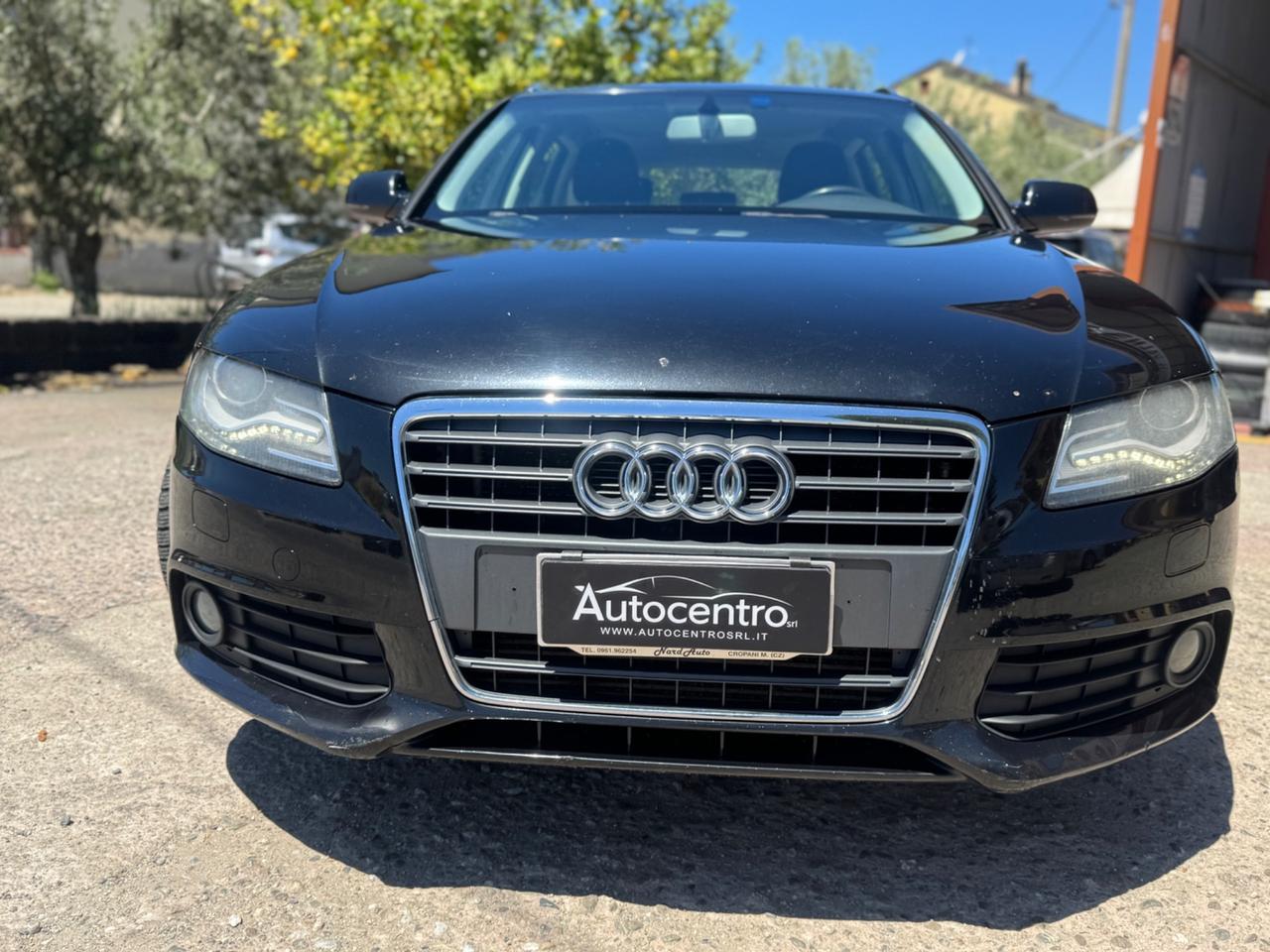 Audi A4 Avant 2.0 TDI 143CV F.AP. Advanced