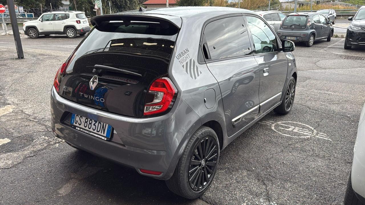 Renault Twingo SCe 65 CV Urban Night