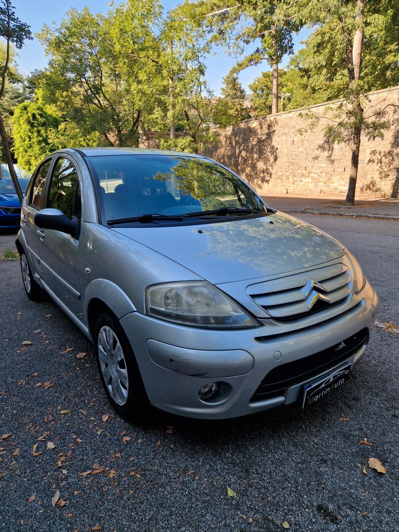 Citroen C3 1.4 Diesel 70CV - 2009
