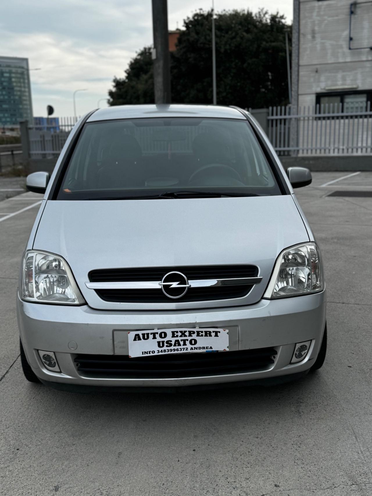 Opel Meriva 1.7 DTI Cosmo iscritta ASI