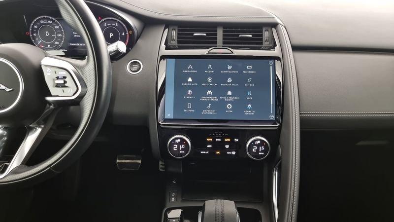 Jaguar E-Pace 2.0D I4 204 CV AWD Auto R-Dynamic S