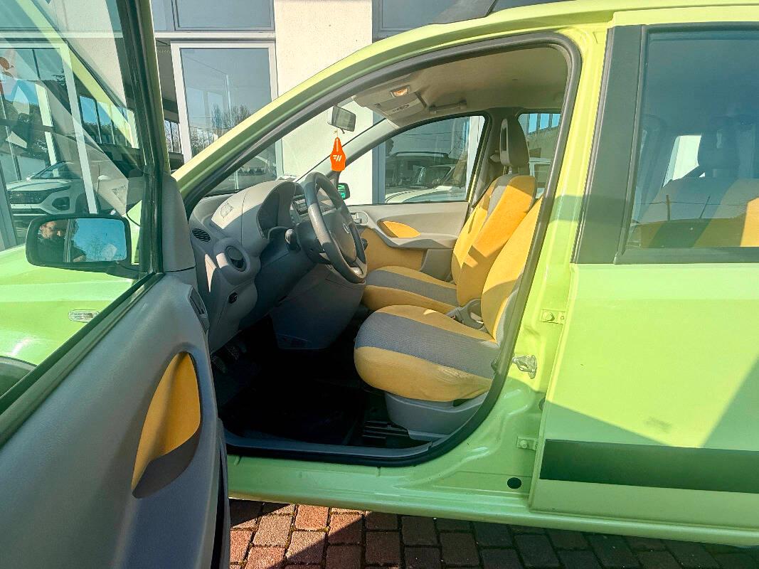 Fiat Panda 4x4 1.2 Climbing 4x4