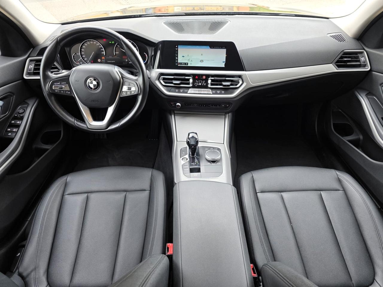 Bmw 320d 190CV xDrive Sport GARANZIA 24 MESI