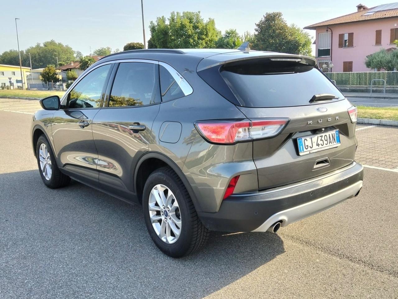 Ford Kuga 1.5 EcoBlue 120 CV aut. 2WD Titanium Business