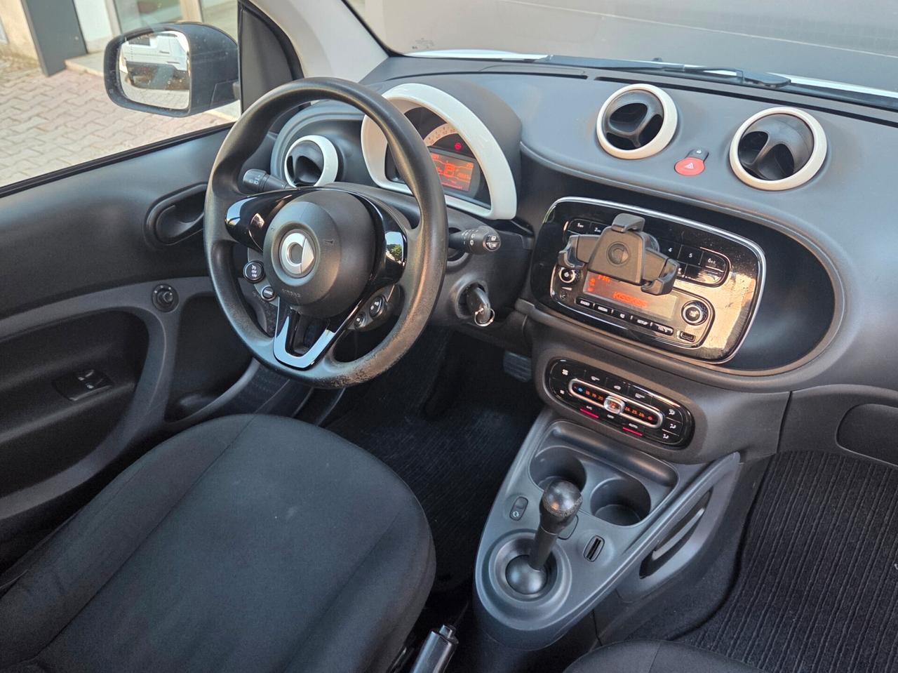 Smart ForTwo 70 1.0 twinamic Passion