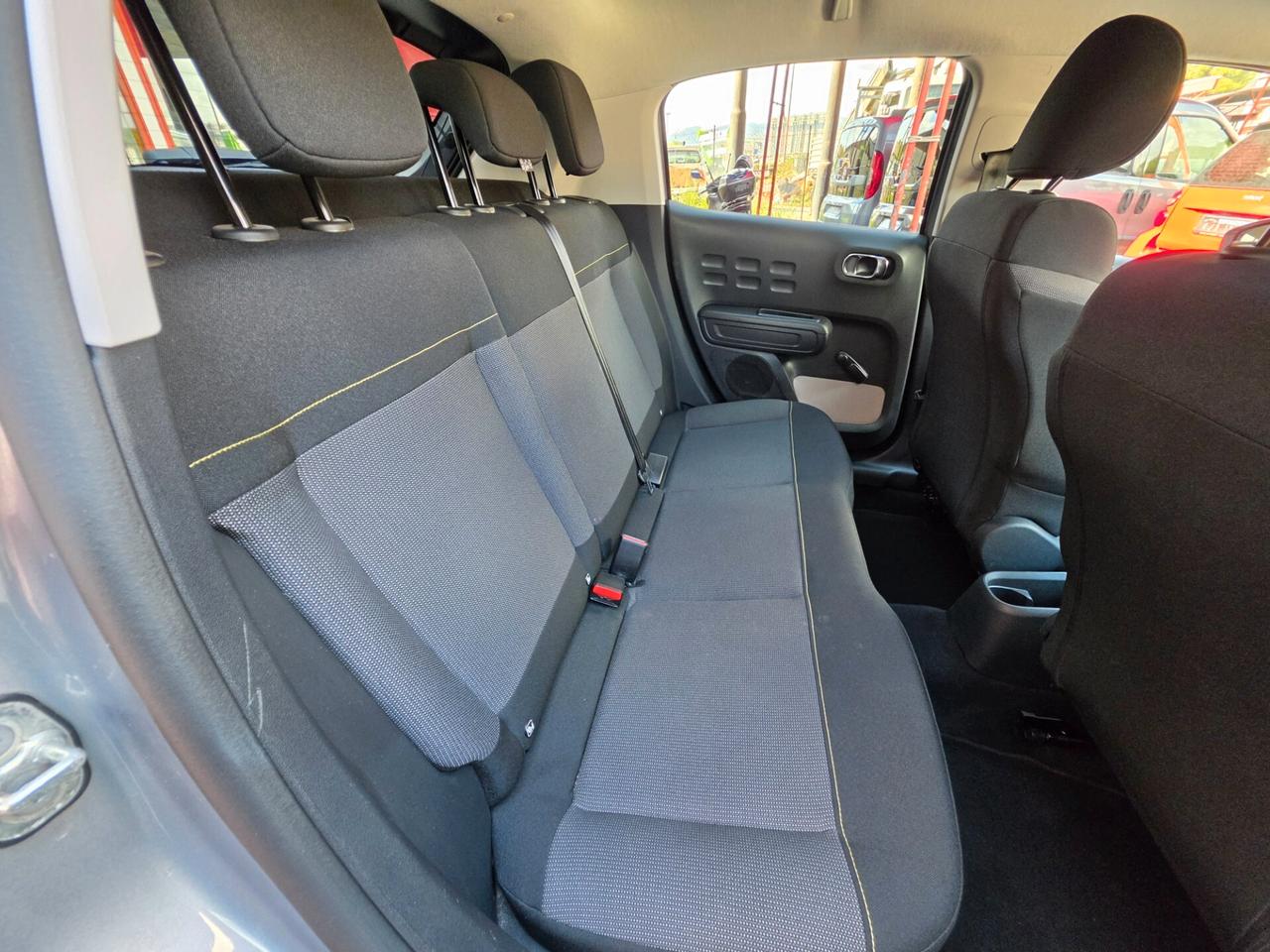 Citroen C3 1,2 benzina 10/2020 Cv83