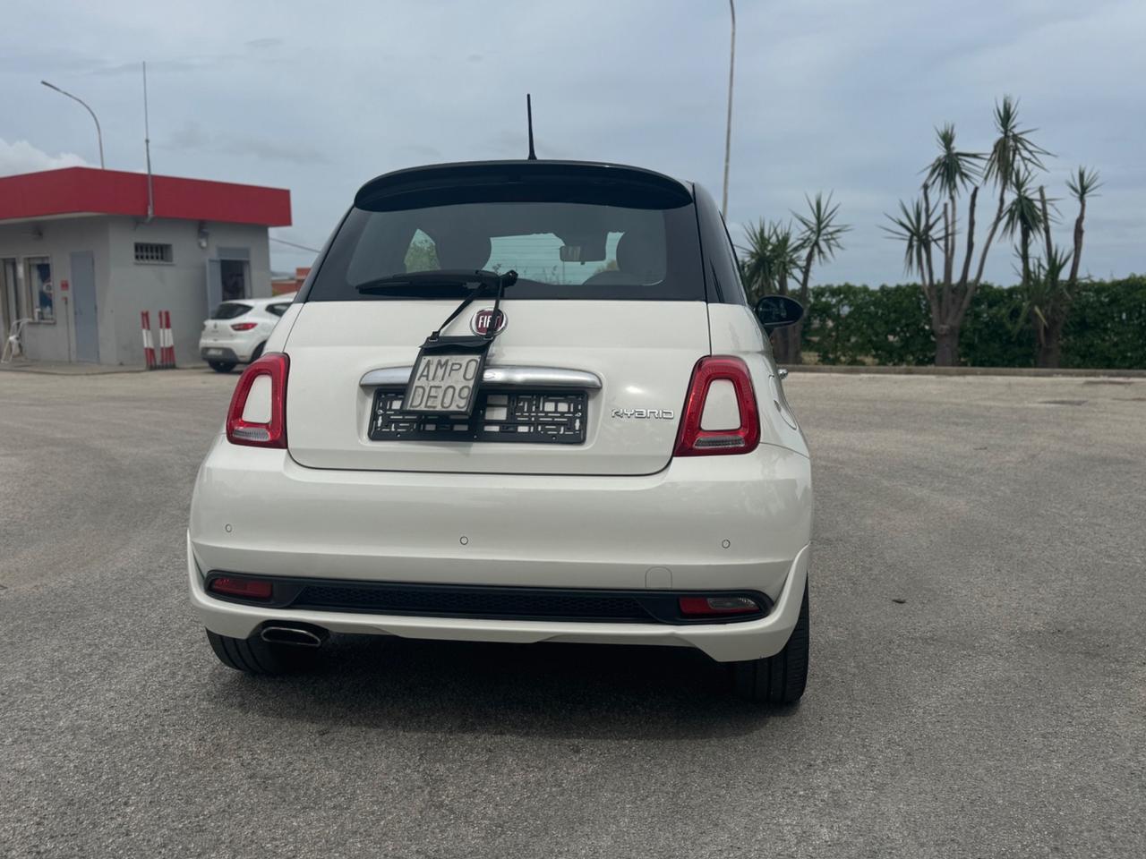 Fiat 500 1.0 Hybrid