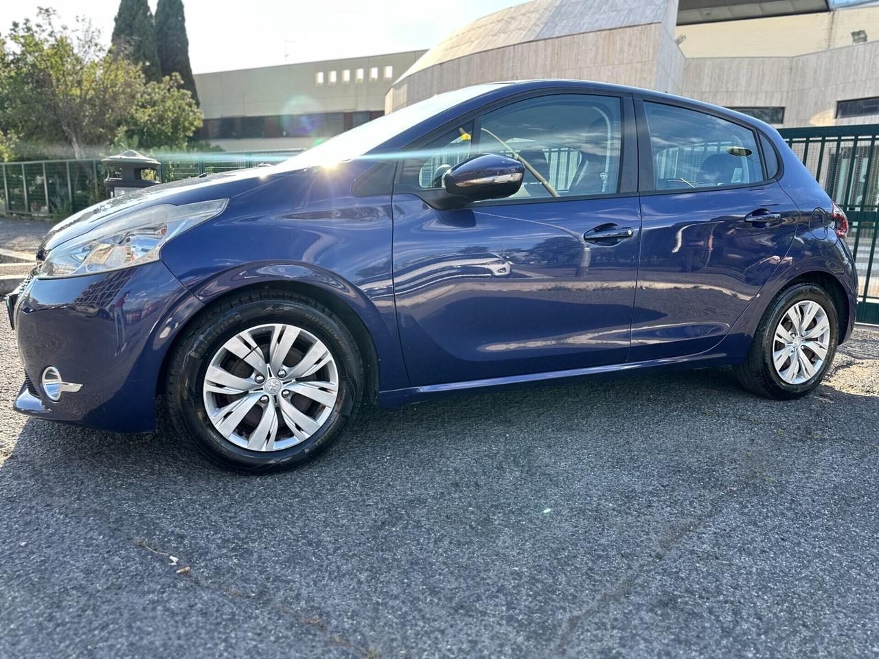 Peugeot 208 1.4 VTi 95cv E5 UNIPRO Garanzia 12m