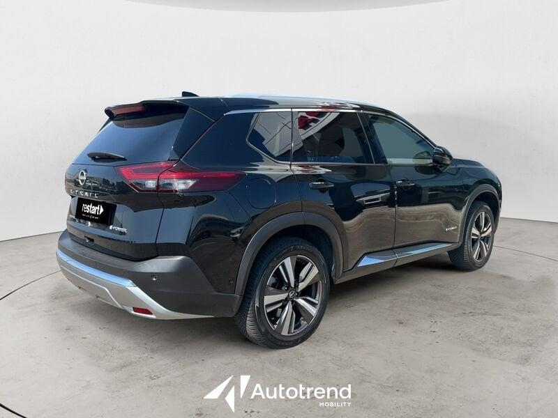 Nissan X-Trail 1.5 Hybrid 213 CV e-4orce 4WD Automatica Tekna 7 Posti