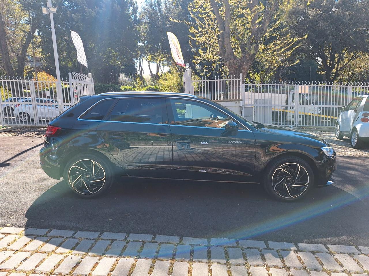 Audi A3 SPB 30 TDI S tronic Business Il prezzo NON è abbinato a finanziamenti