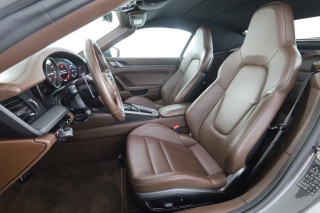 PORSCHE 911 911 Carrera 4S Cabriolet