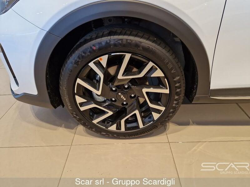 KIA Xceed 1.0 T-GDi GPL Business