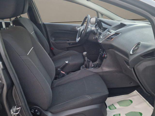 FORD Fiesta 1.5 TDCi 75CV 5 porte Titanium