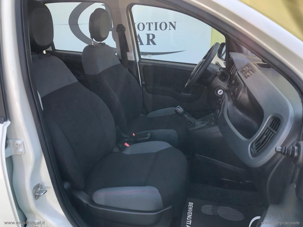 FIAT Panda 1.3 MJT 95 CV S&S 4x4 - 2017