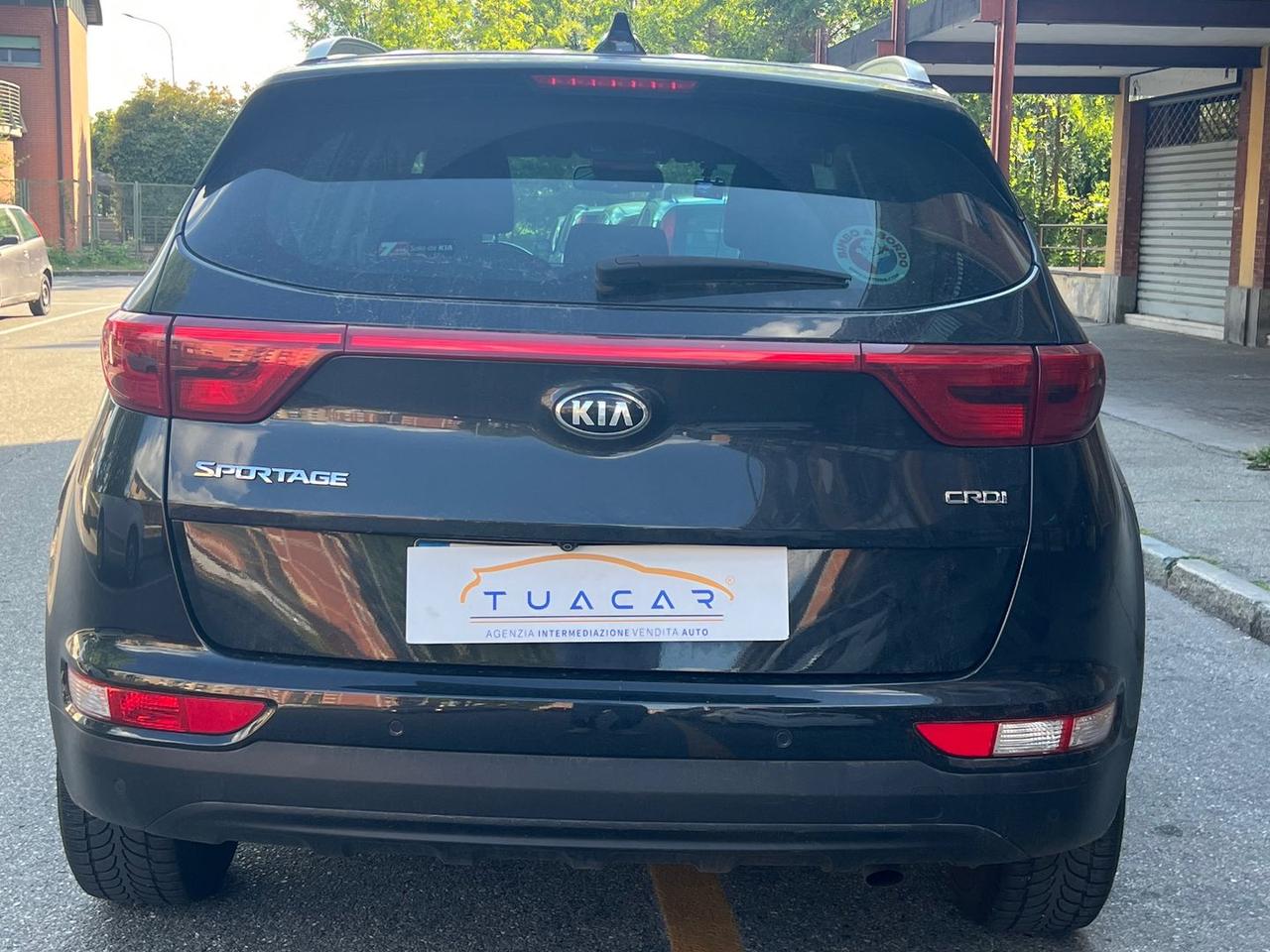 Kia Sportage Cool 1.7 CRDI #10755