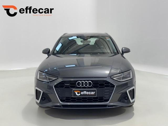AUDI A4 Avant 40 TDI quattro S tronic S line
