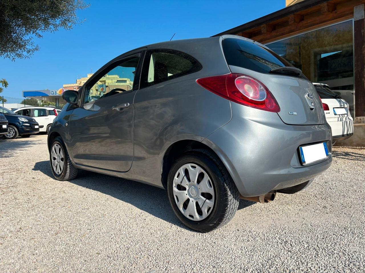 FORD KA 1.3 TDCI - 2011
