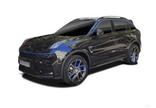 Lynk & Co 01 1.5 td phev auto