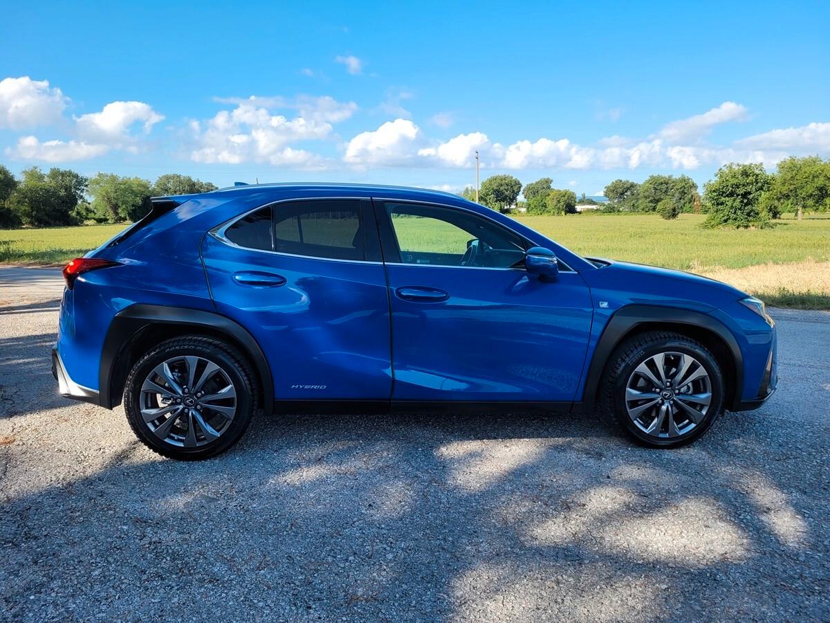 Lexus UX Hybrid F Sport 250h 2.0