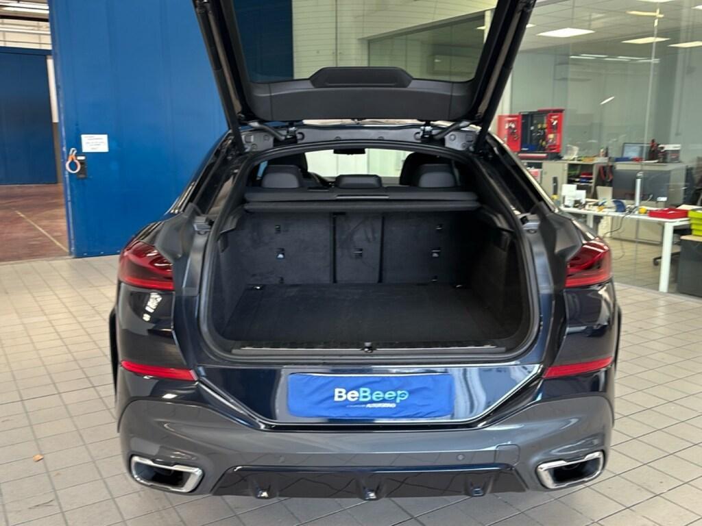 BMW X6 30 d Mild Hybrid 48V Msport xDrive Steptronic