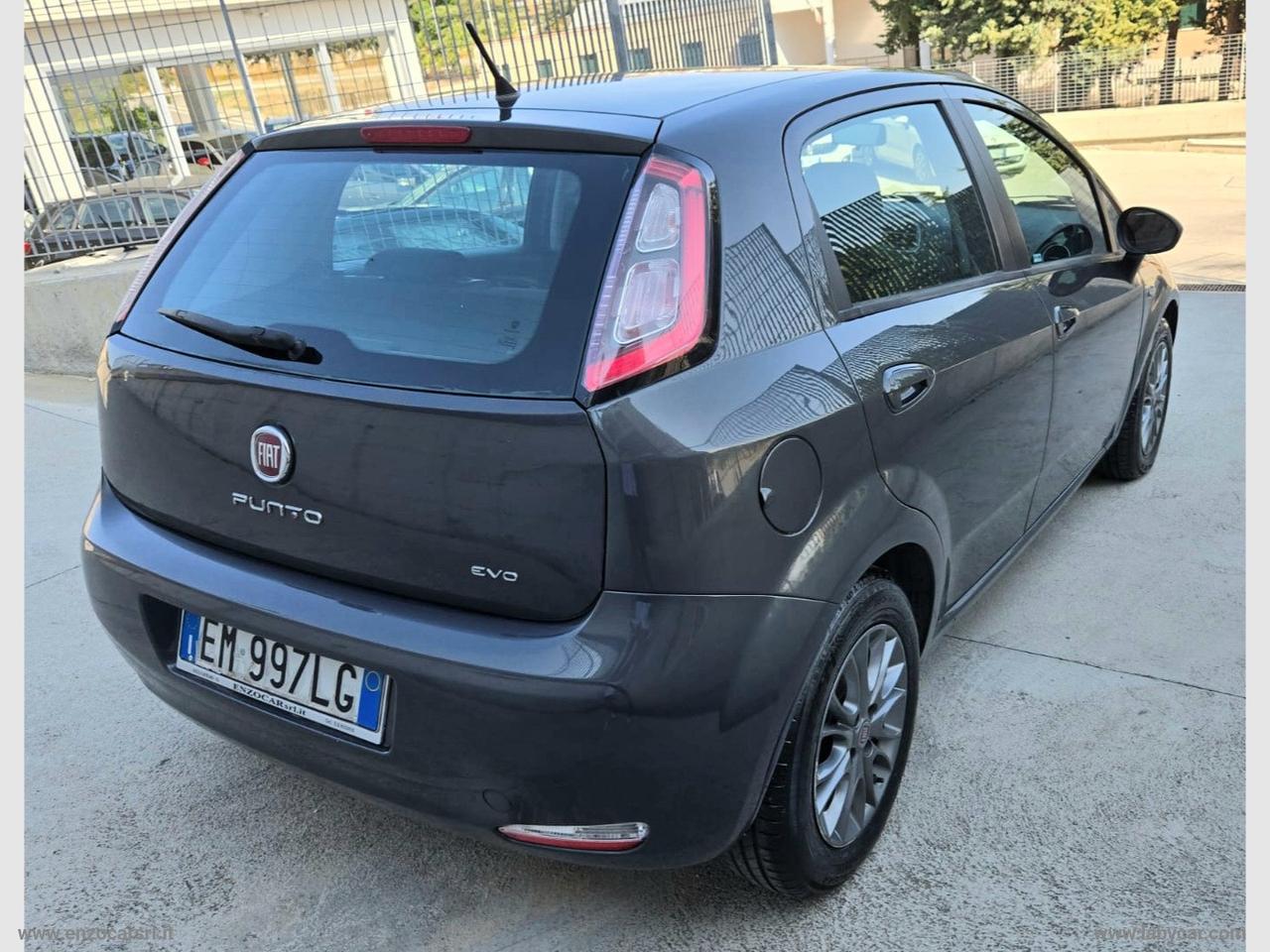 FIAT Punto 1.3 MJT II S&S 95 CV 5p. Lounge