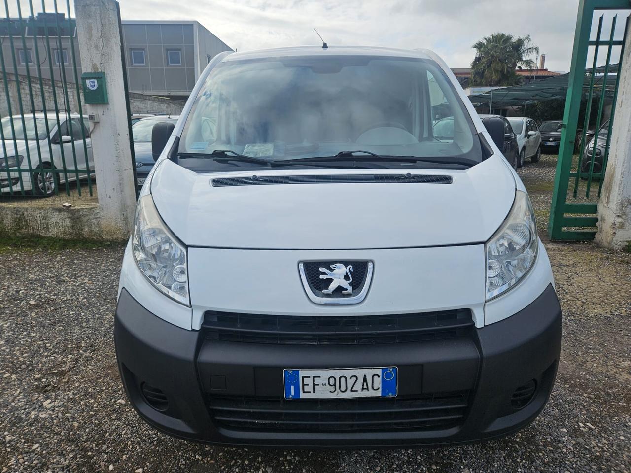 Peugeot Expert 1.6 HDi 90CV PL-TN 12Q Furgone