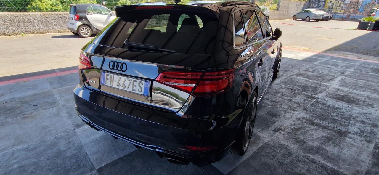 Audi A3 RS 3 SPB 2.5 TFSI quattro S tronic