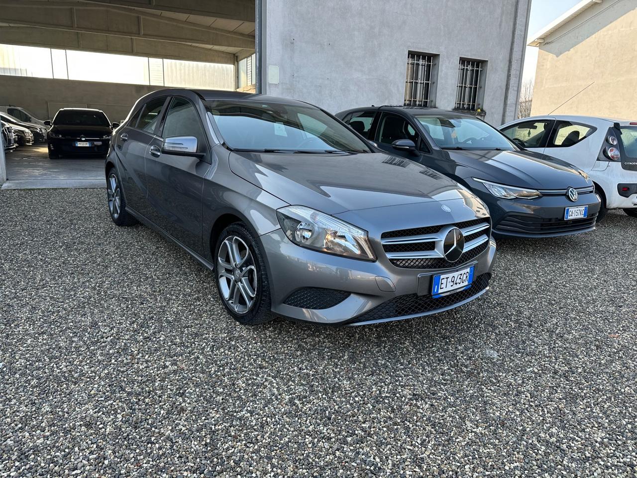 Mercedes-benz A 180 A 180 CDI Premium