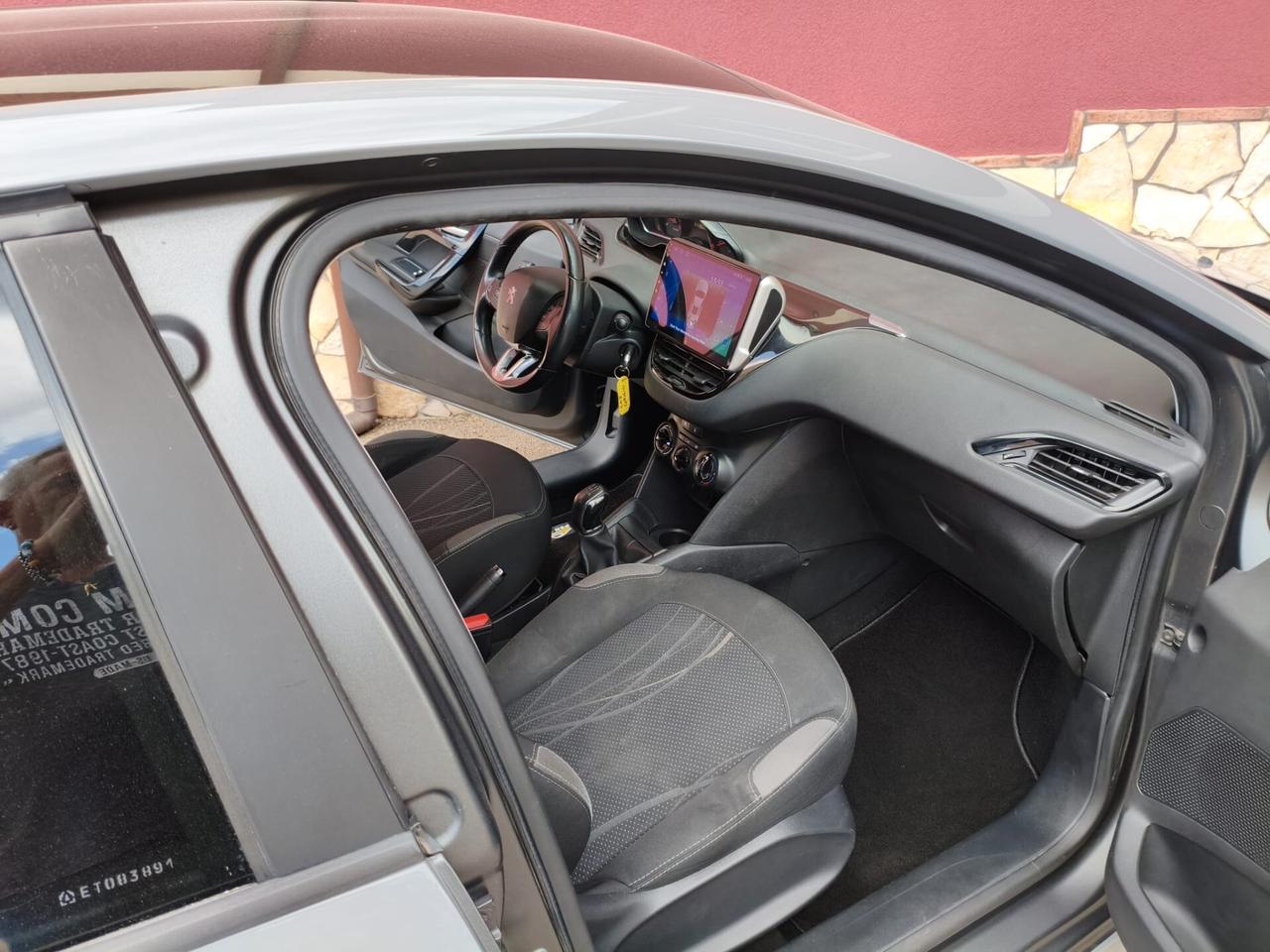 Peugeot 208 1.4 HDi 68 CV 5 porte Active