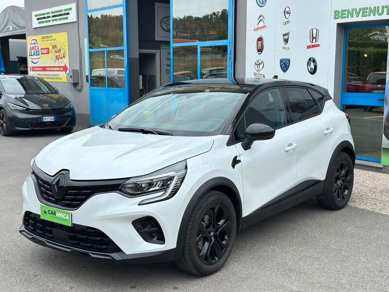 RENAULT Captur 2ª serie Captur Full Hybrid E-T...