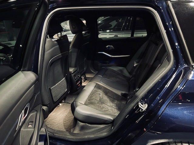 BMW 330 d 48V xDrive Touring Msport+Black Edition