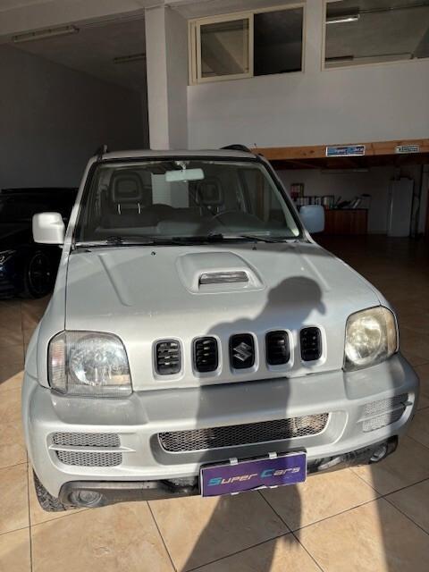 Suzuki Jimny 1.5 DDiS cat 4WD JLX