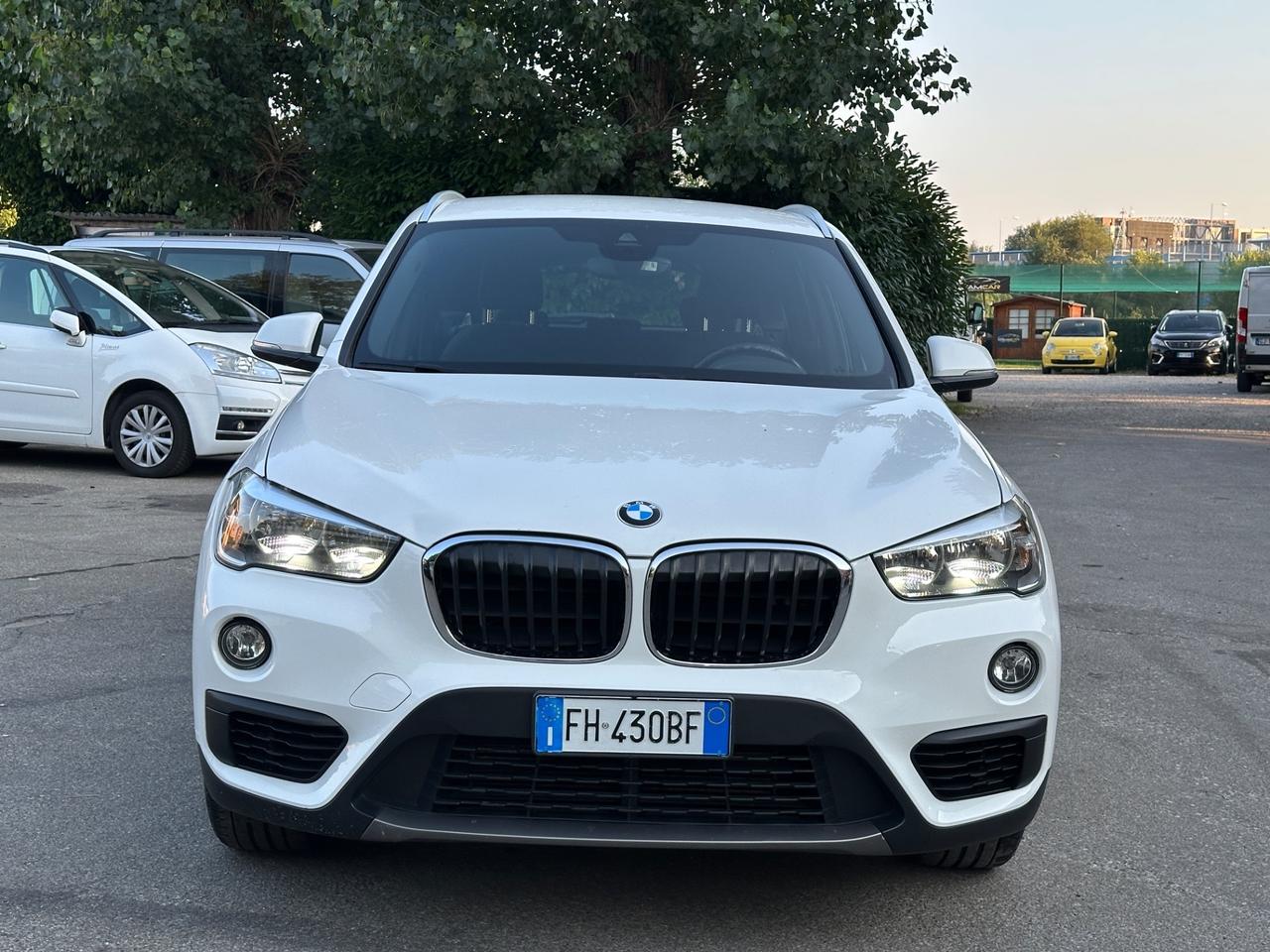 Bmw X1 sDrive18d Msport
