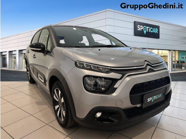 CITROEN C3 PureTech 83 S&S Shine