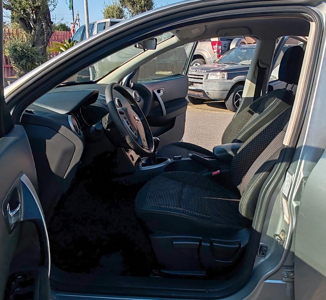 Nissan Qashqai 2.0 dCi 4WD Acenta