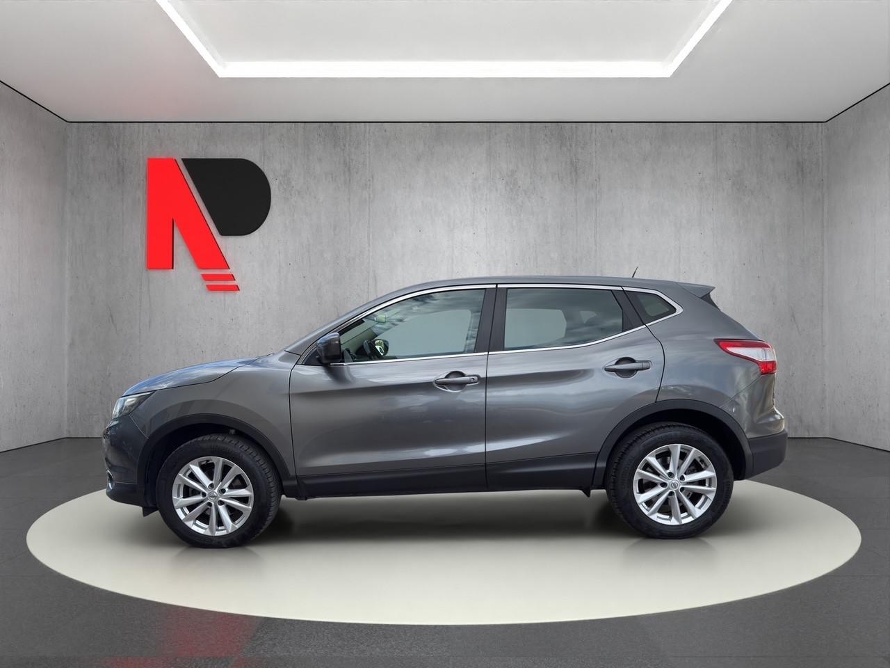 Nissan Qashqai 1.5 dCi Acenta