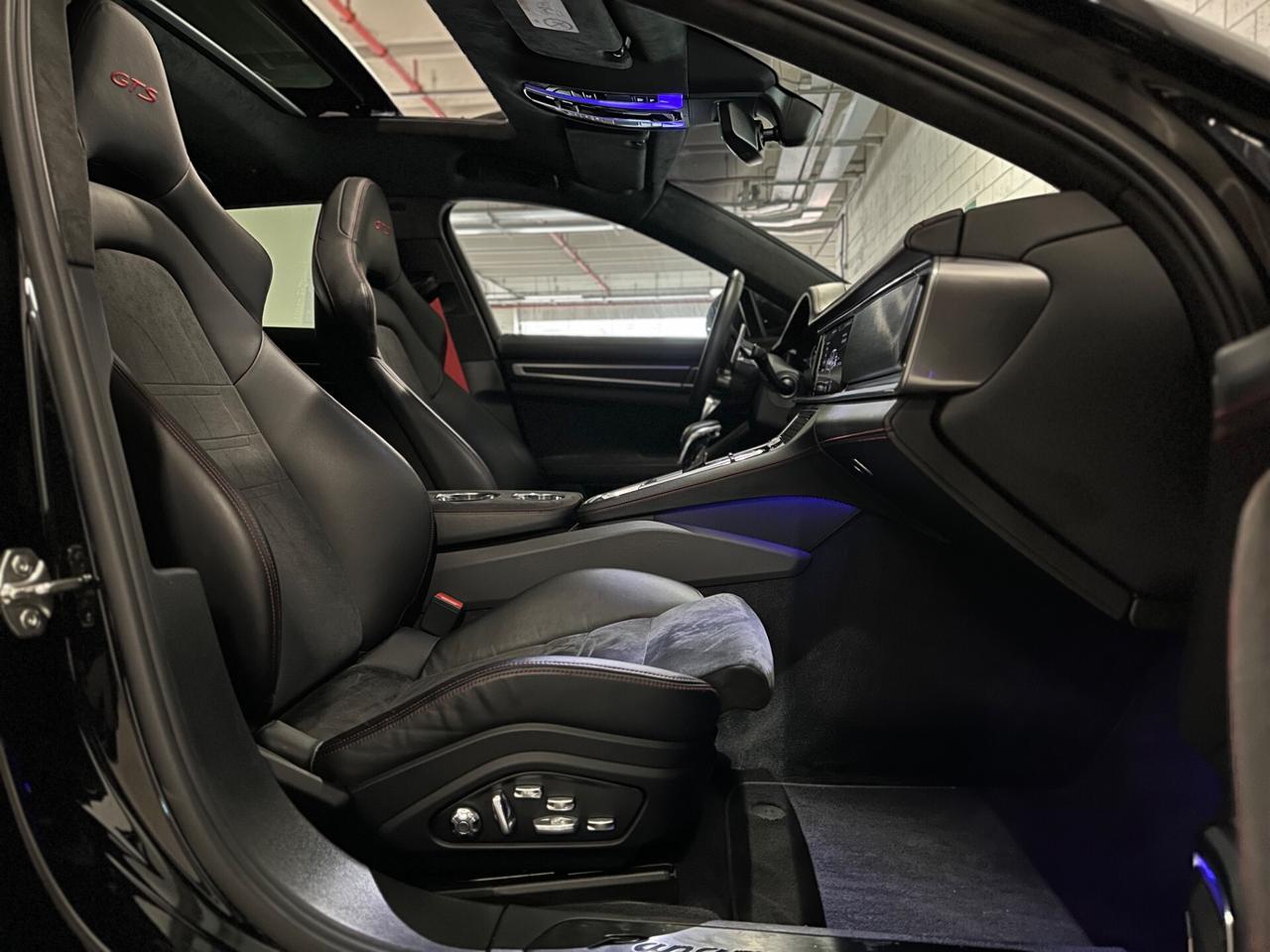 Porsche Panamera 4.0 GTS Sport Turismo