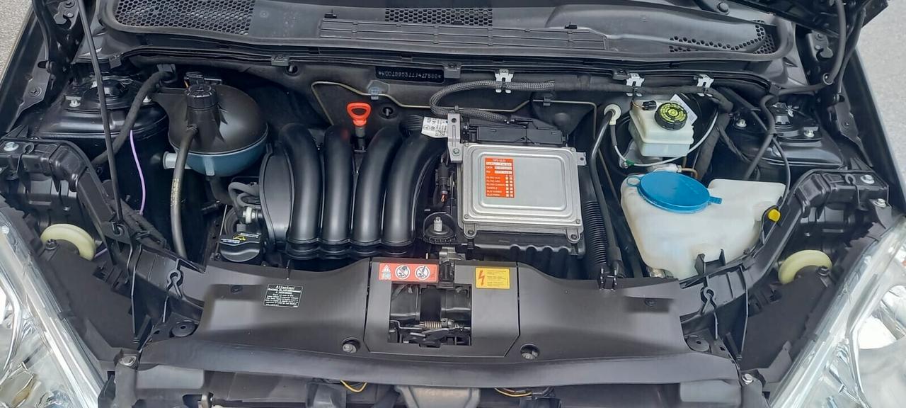 Mercedes-Benz Classe A 150 All. Elegance Benzina cc. 1.5 CV. 95 Cambio Automatico 5 Porte 5 Posti Utilizzabile anche per i Neopatentati.