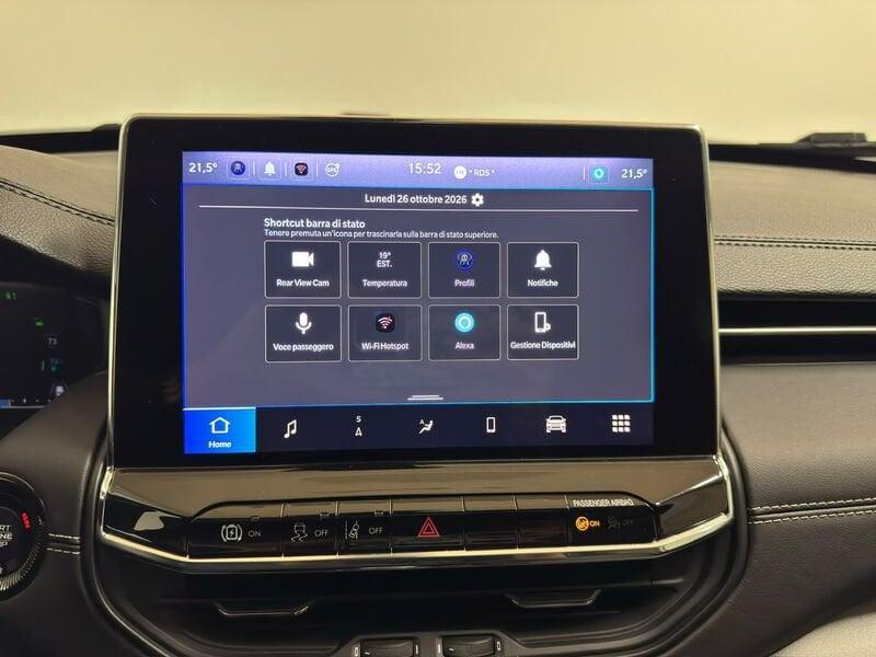 Jeep Compass 4xe 1.3 T4 PHEV 190cv Limited 4xe Auto