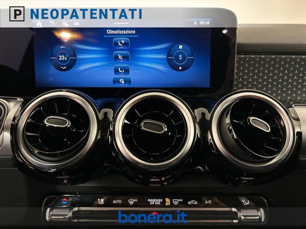 Mercedes GLB 180 D Progressive Advanced 8G-DCT