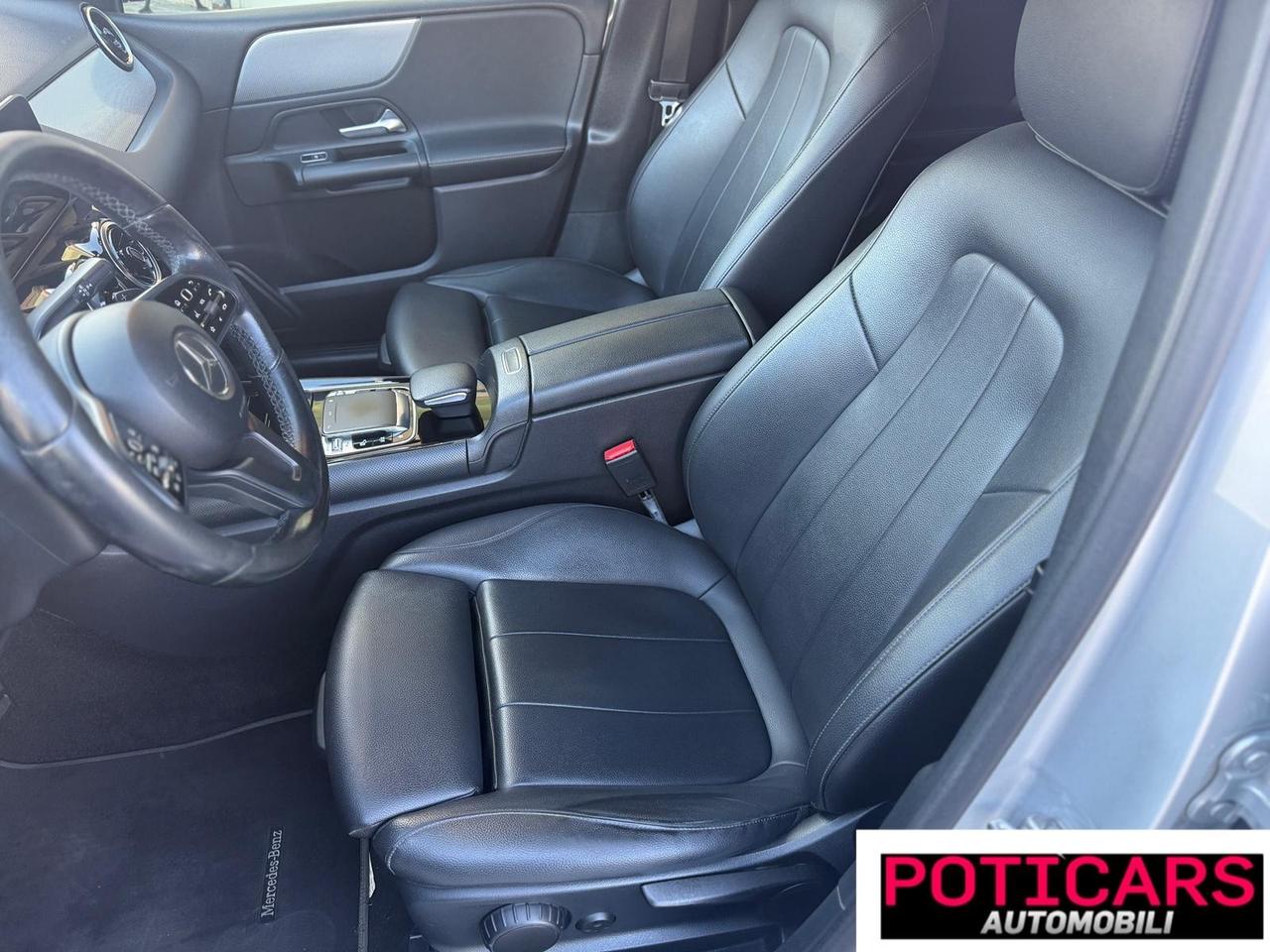 Mercedes B 180 d Automatic Premium