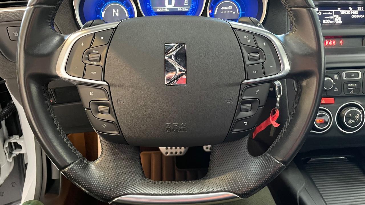 Ds DS4 4 1.6 e-HDi 115 airdream ETG6 Chic