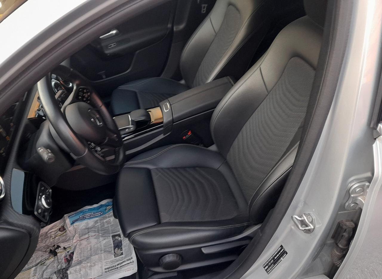 Mercedes-benz A 180 d Automatic Business Extra