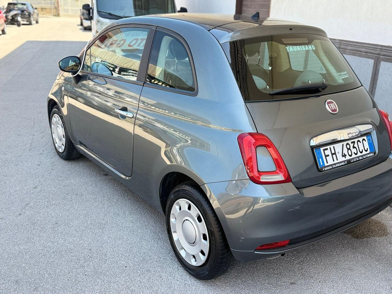 Fiat nuova 500 led 1,2 gpl 2018