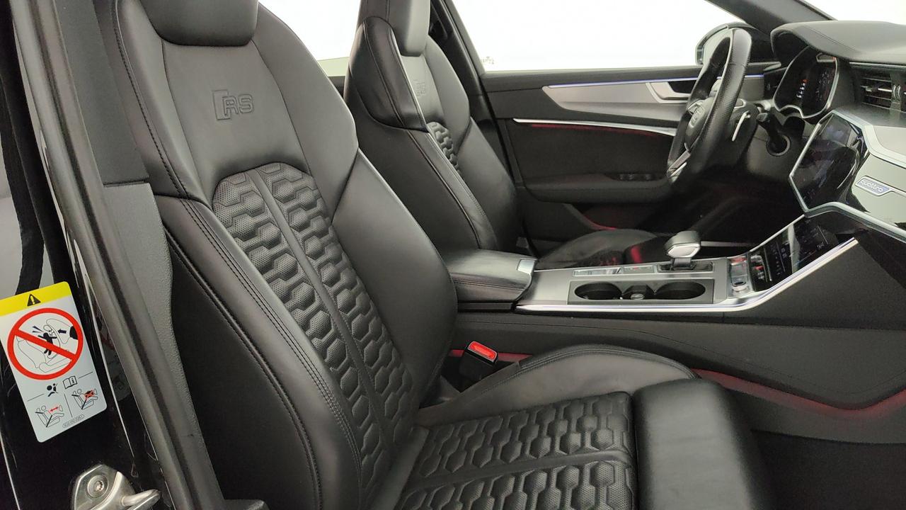 AUDI RS6 Avant 4.0 mhev quattro tiptronic