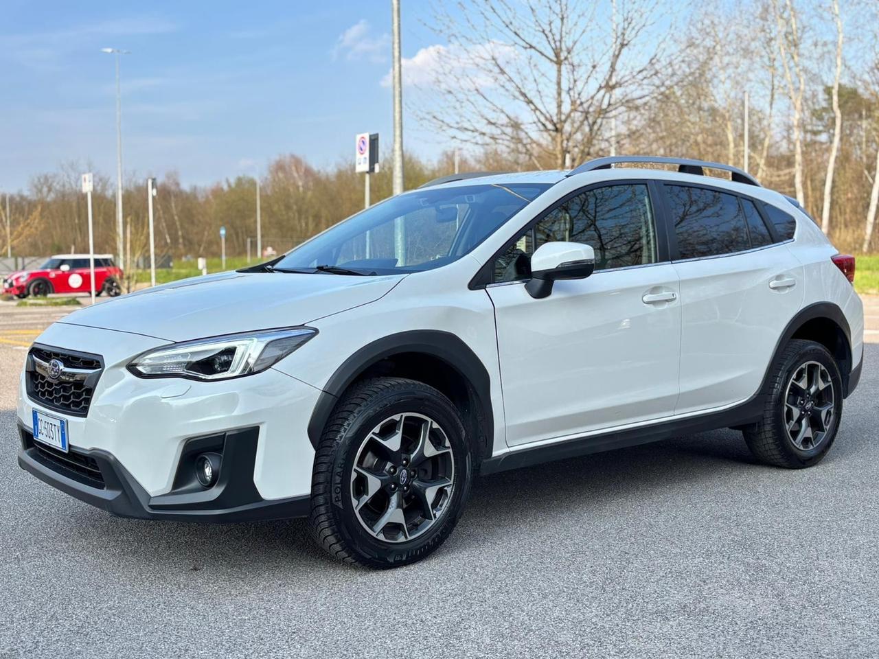 Subaru XV 1.6i AWD Lineartronic Premium