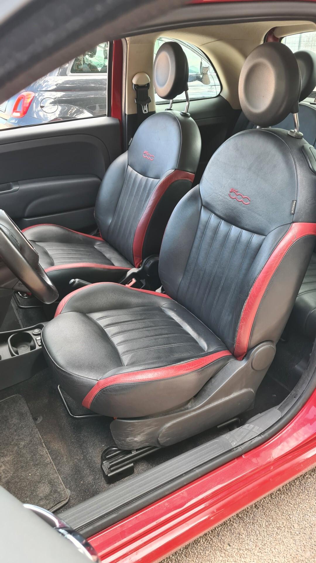 Fiat 500 1.2 Lounge PARI al NUOVO LEGGERE DESCRIZIONE PER EXTRA SCONTO