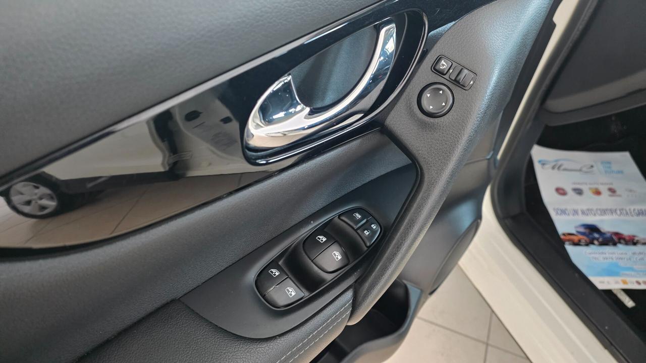 Nissan Qashqai 1.5 dCi 115 CV DCT N-Connecta Automatica