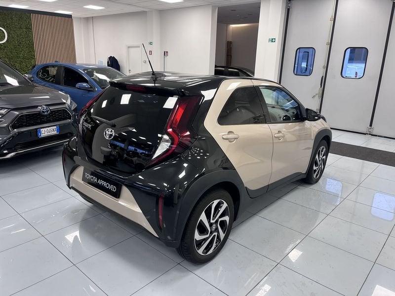 Toyota Aygo X Aygo X 1.0 VVT-i 72 CV 5 porte Trend