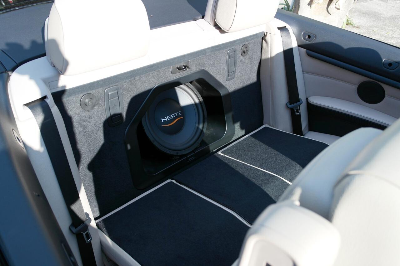 Bmw 320 320d cat Cabrio Futura